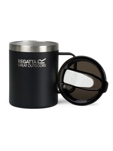 Regatta Isoleerbeker zwart - 350 ml
