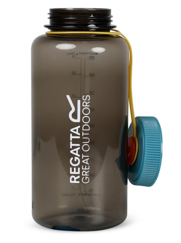 Regatta Trinkflasche "Tritan" in Braun - 1 l