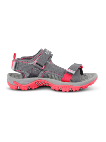 Regatta Sandalen ''Blaze'' grijs/roze