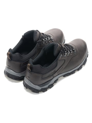 Regatta Wandelschoenen ''Holcombe'' bruin