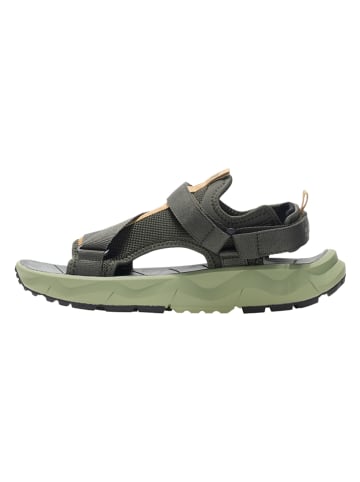 Regatta Sandały "Lito" w kolorze khaki