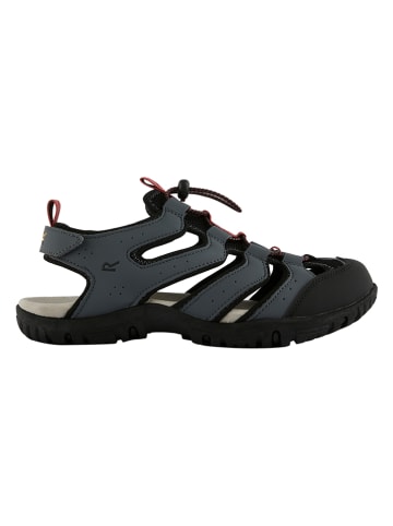 Regatta Halbsandalen "Westshore IV" in Anthrazit