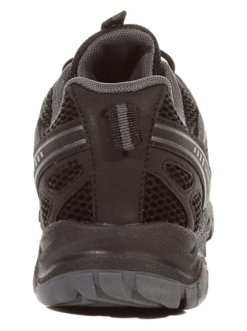 Regatta Buty turystyczne "Vendeavour" w kolorze czarnym