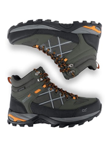 Regatta Wandelboots ''Samaris III'' kaki