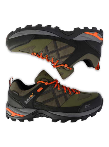 Regatta Wandelschoenen ''Samaris III'' kaki