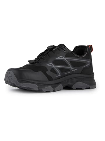 Regatta Buty turystyczne "Blaze" w kolorze czarnym