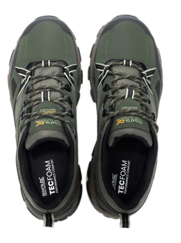 Regatta Wandelschoenen ''Holcombe III'' kaki