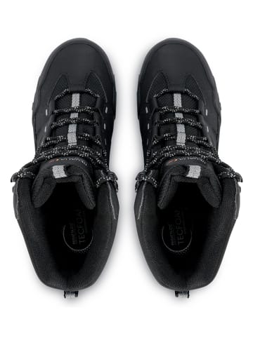 Regatta Trekkingboots "Regen" in Schwarz