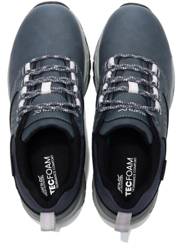 Regatta Wandelschoenen "Amble" blauw