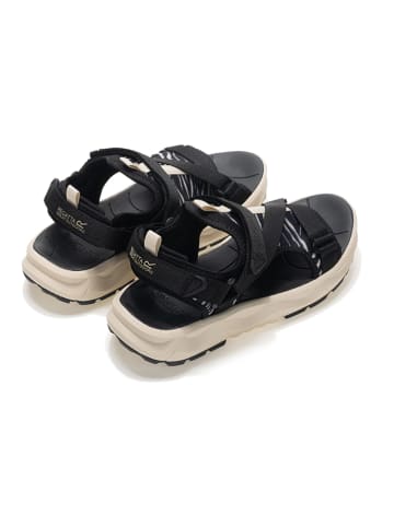 Regatta Sandalen ''Lito'' in Schwarz