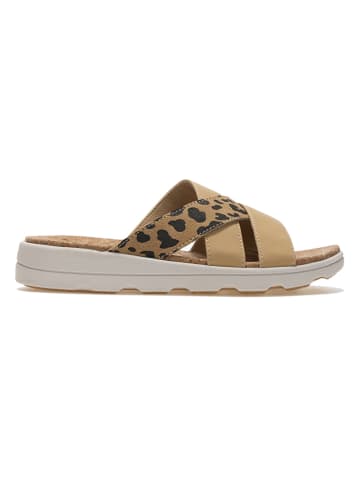 Regatta Pantoletten ''Cassie'' in Beige