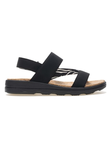 Regatta Sandalen ''Rylie'' in Schwarz