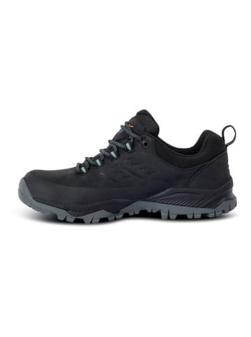 Regatta Buty trekkingowe "Blake" w kolorze czarnym