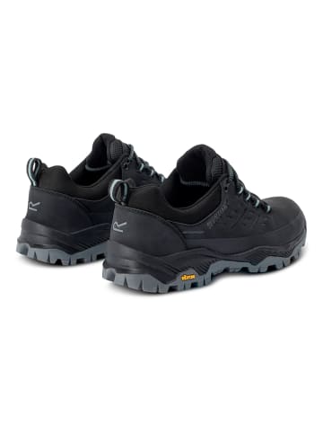 Regatta Trekkingschuhe "Blake" in Schwarz