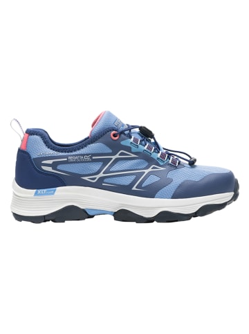 Regatta Buty turystyczne "Blaze II" w kolorze niebieskim
