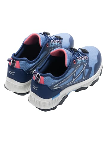 Regatta Buty turystyczne "Blaze II" w kolorze niebieskim