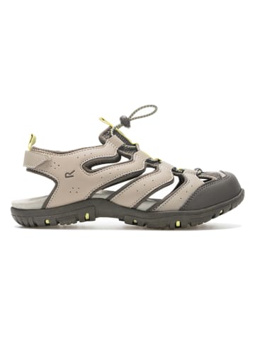Regatta Enkelsandalen "Westshore IV" taupe