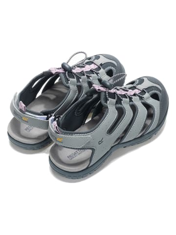 Regatta Enkelsandalen "Westshore IV" grijs