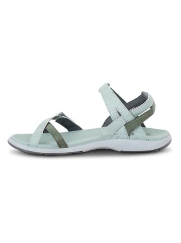 Regatta Sandalen "Santa Cruz" mintgroen