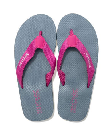 Regatta Teenslippers ''Catarina'' blauw/roze