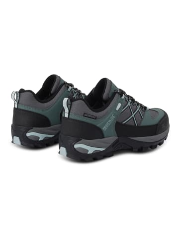 Regatta Wandelschoenen ''Samaris III'' grijs/groen