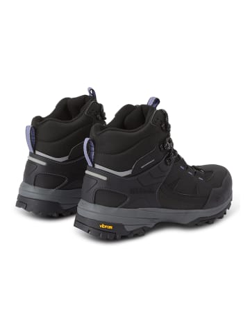 Regatta Trekkingboots "Regen" in Schwarz