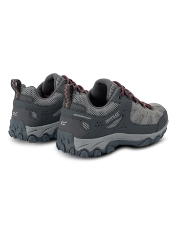 Regatta Buty turystyczne "Edgepoint IV" w kolorze szarym