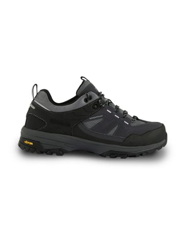 Regatta Buty trekkingowe "Regen" w kolorze antracytowym