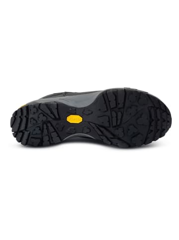 Regatta Buty trekkingowe "Regen" w kolorze czarnym