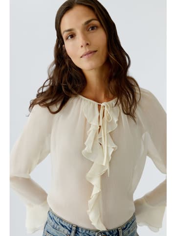 Oui Blouse crème