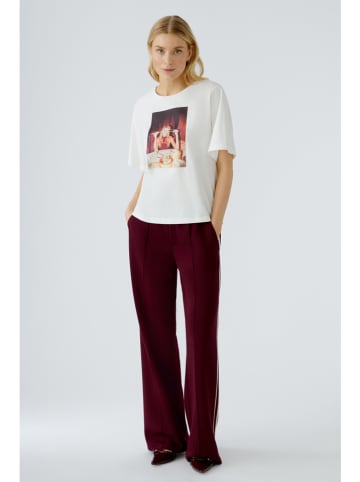 Oui Shirt in Weiß