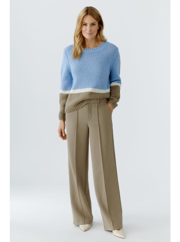 Oui Broek kaki