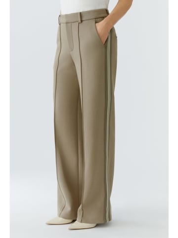 Oui Broek kaki