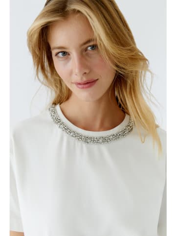 Oui Shirt wit