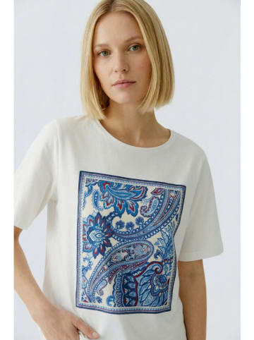 Oui Shirt wit