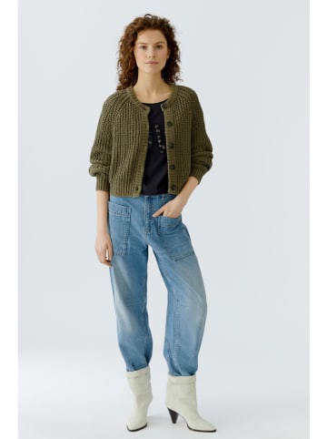 Oui Vest kaki