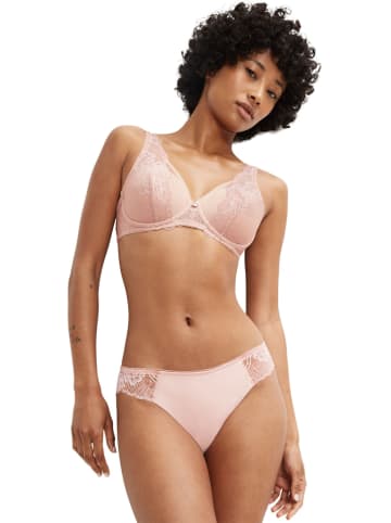 Triumph Figi "Wild Peony Florale" w kolorze jasnoróżowym