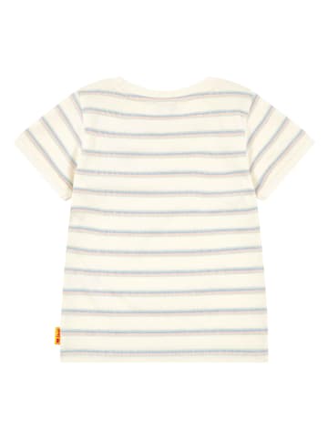 Steiff Shirt in Creme
