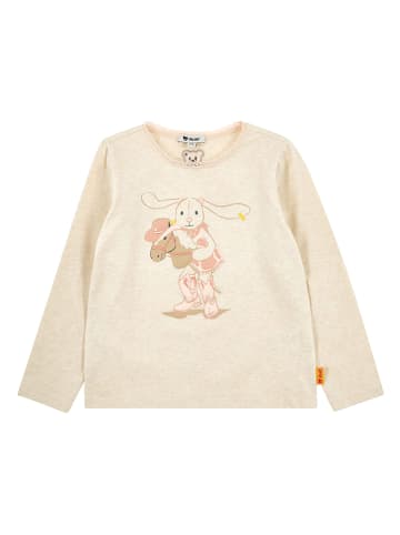 Steiff Longsleeve in Beige