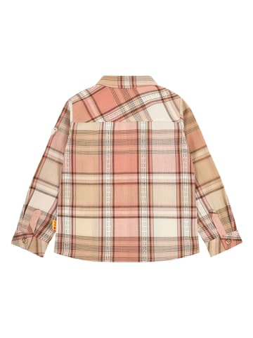 Steiff Bluse in Orange