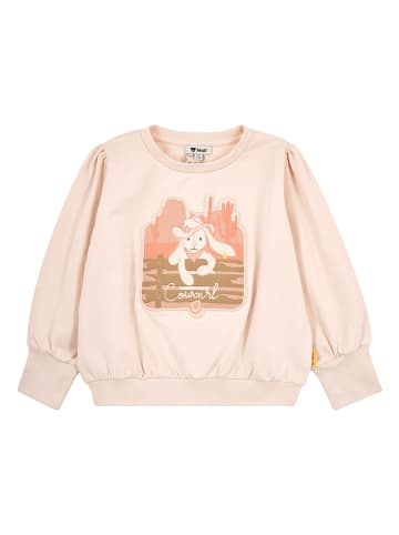 Steiff Bluza w kolorze beżowym
