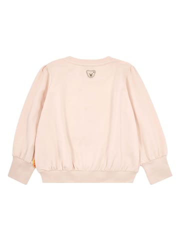 Steiff Sweatshirt in Beige