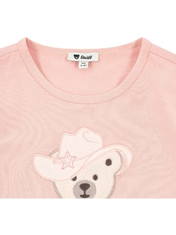 Steiff Shirt in Rosa