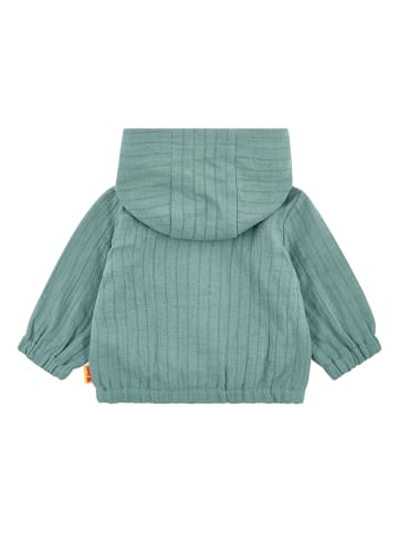 Steiff Bluza w kolorze zielonym