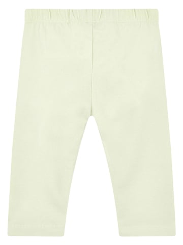 Steiff Leggings in Gelb