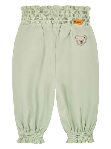 Steiff Hose in Grün