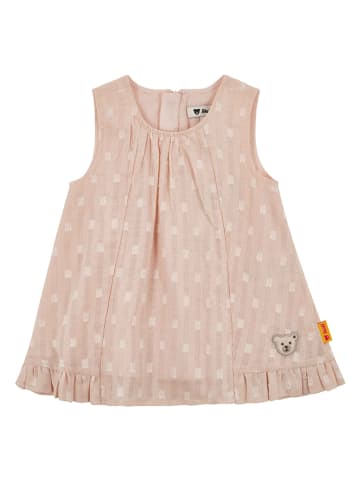 Steiff Kleid in Rosa