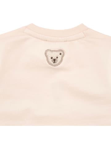 Steiff Sweatshirt in Beige