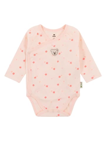 Steiff Wickelbody in Rosa