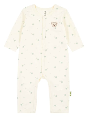 Steiff Overall in Creme